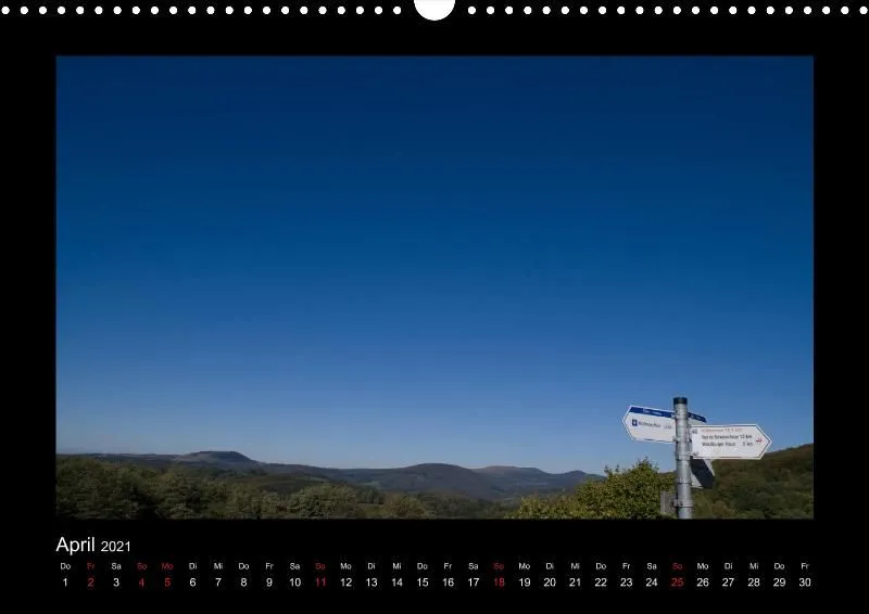 Rhön, 2021