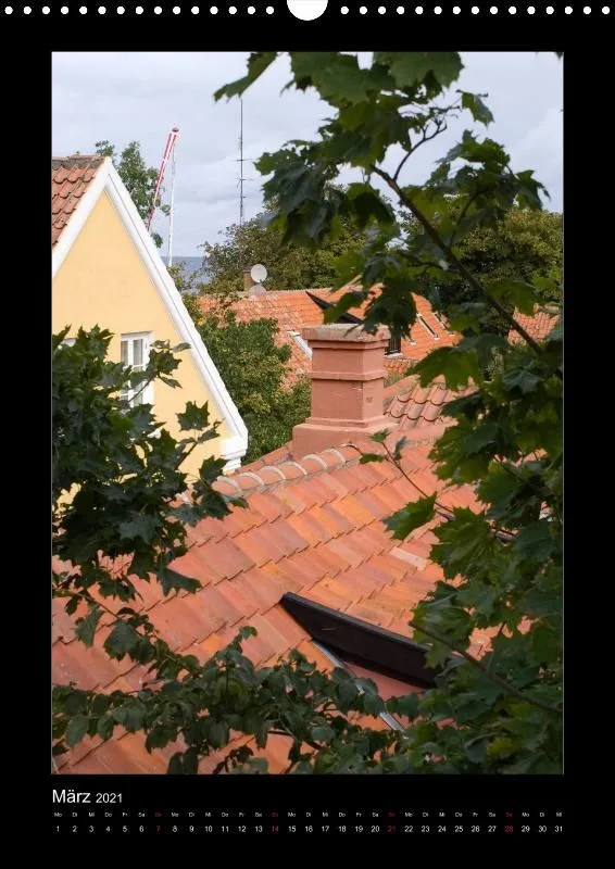 Bornholm, 2021