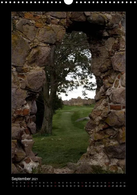 Bornholm, 2021