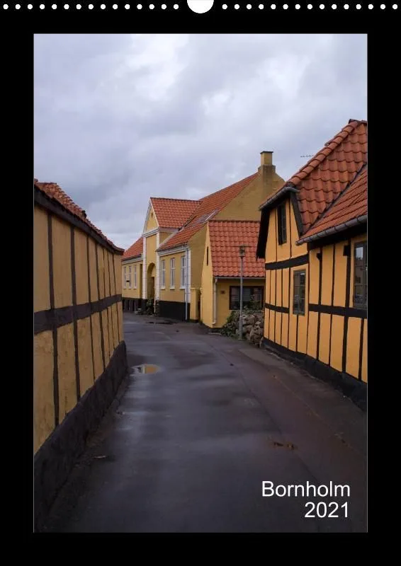 Bornholm, 2021