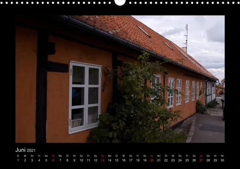 Bornholm, 2021