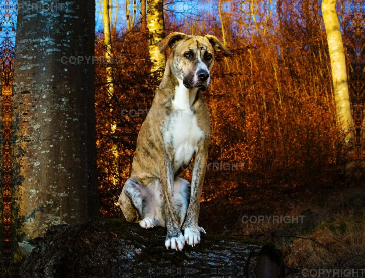 Dogge Boxer