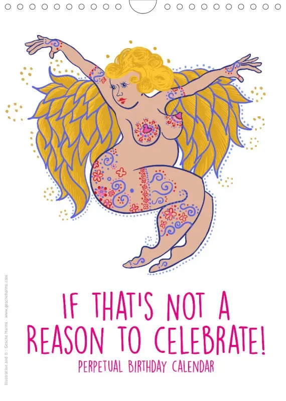If that's not a reason to celebrate!