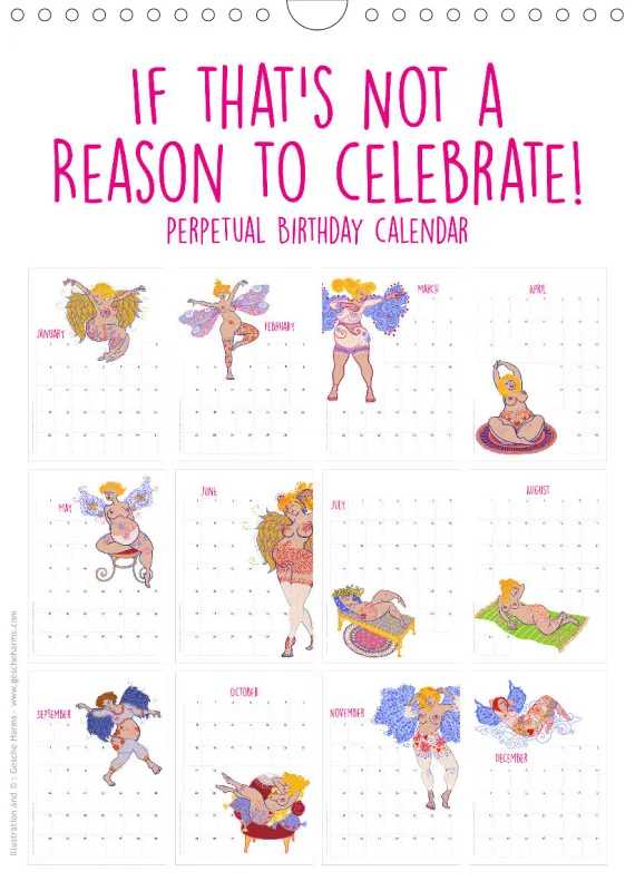 If that's not a reason to celebrate!