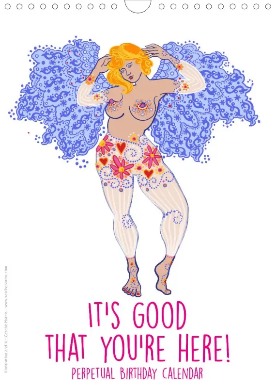 It's good that you're here!