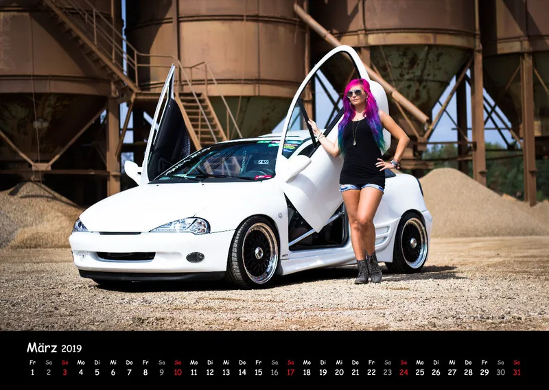 LadyTigras Kalender 2O19