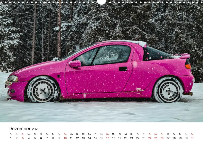 LadyTigra Kalender 2023