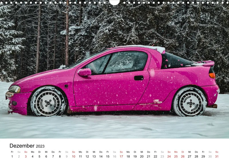 LadyTigra Kalender 2023