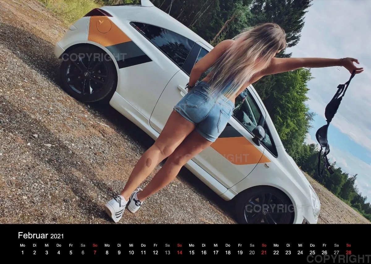 LadyTigra Kalender 2O21