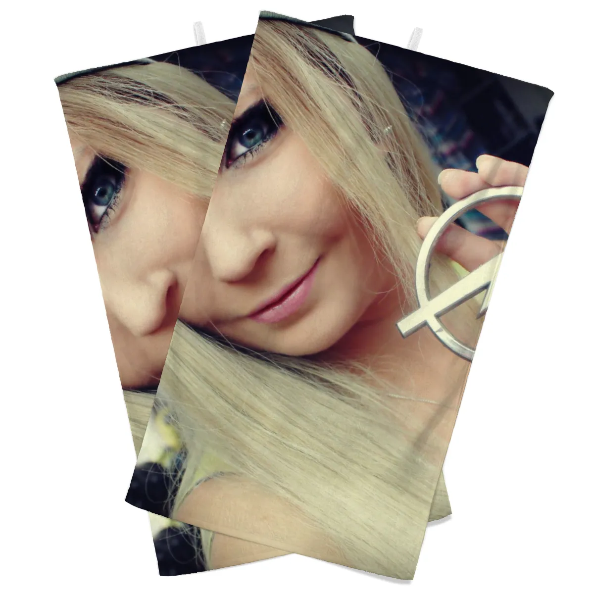 Handtuch im 2er Set