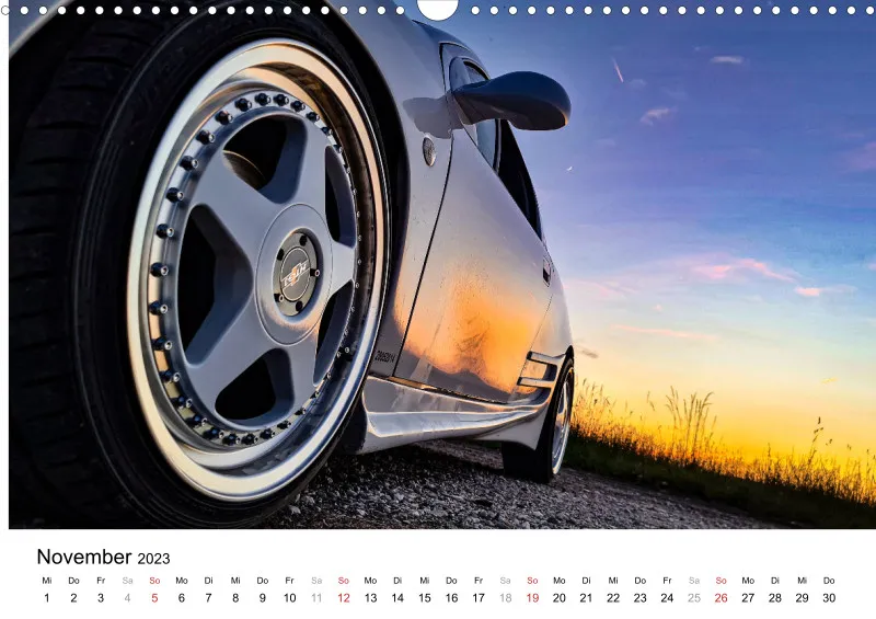 LadyTigra Kalender 2023