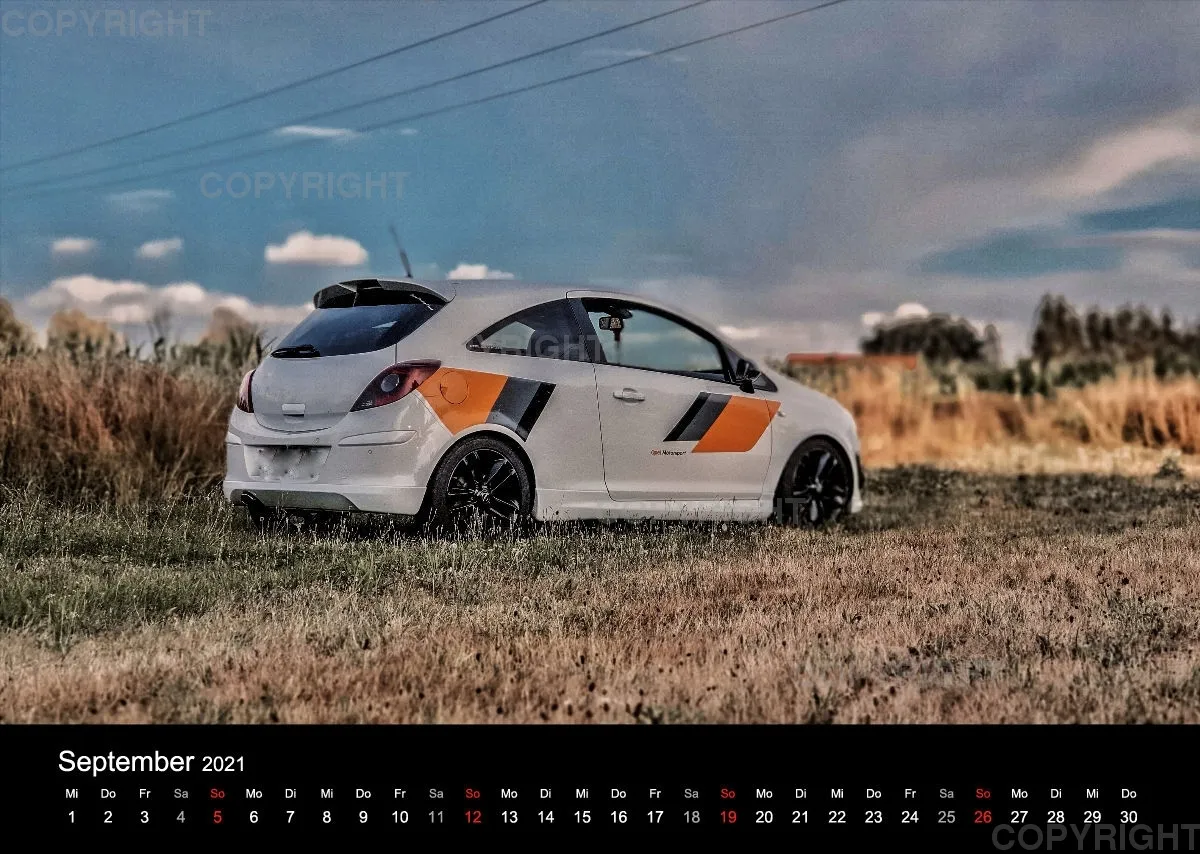 LadyTigra Kalender 2O21