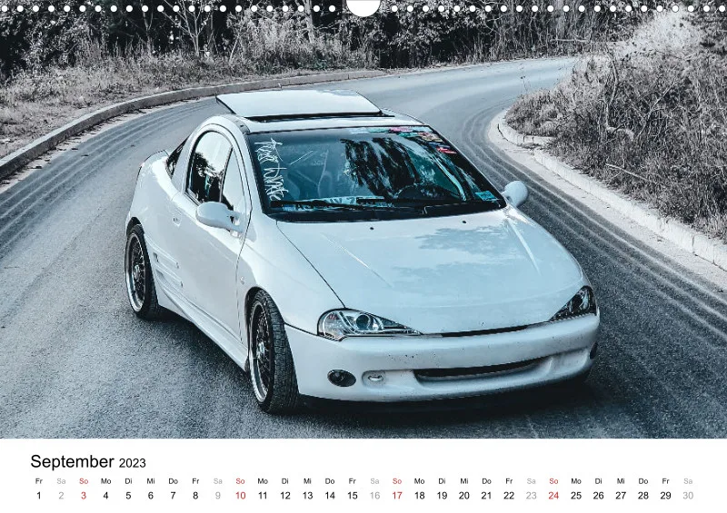 LadyTigra Kalender 2023