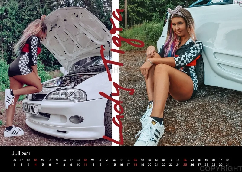 LadyTigra Kalender 2O21
