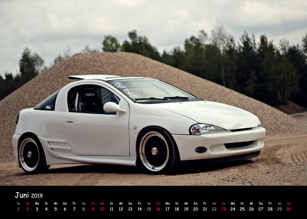 LadyTigras Kalender 2O19