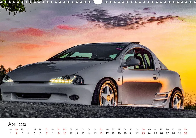 LadyTigra Kalender 2023