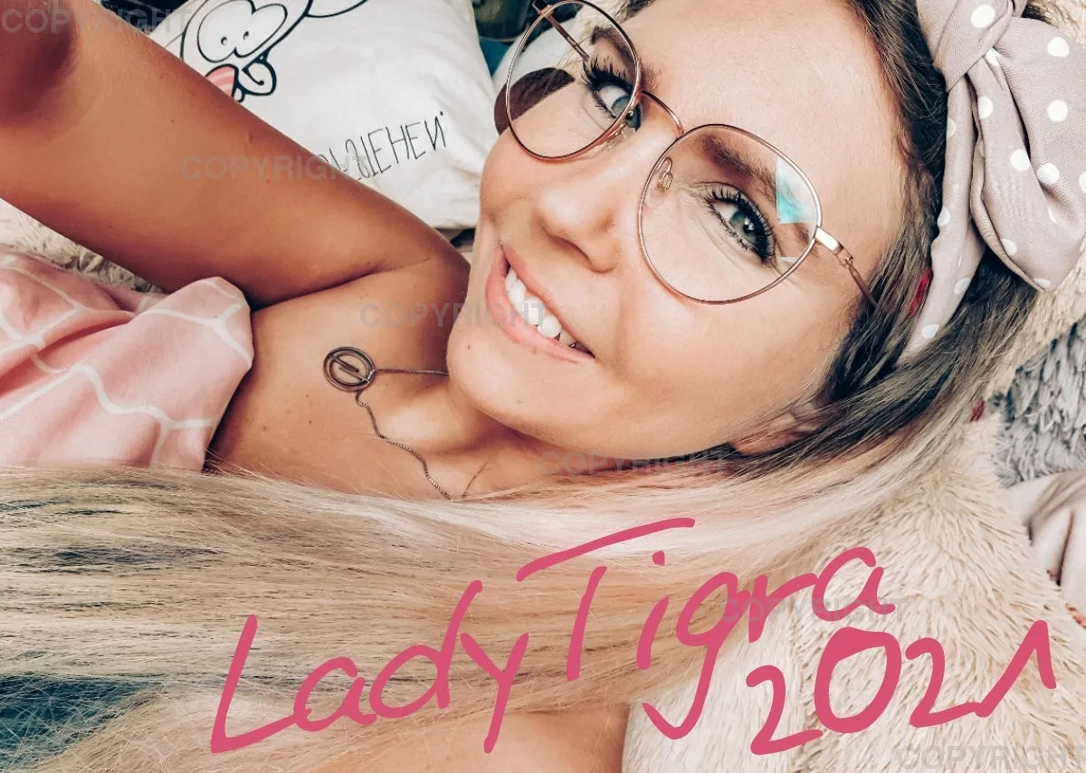 LadyTigra Kalender 2O21