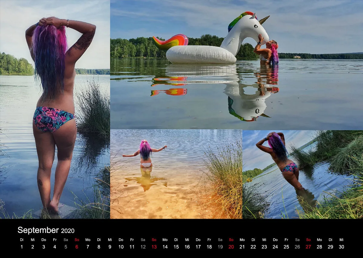 LadyTigra Kalender 2020