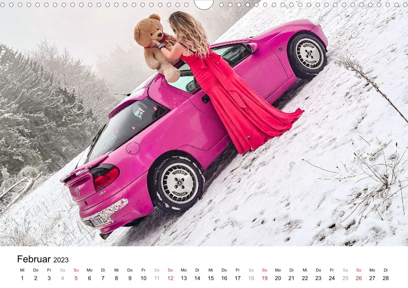 LadyTigra Kalender 2023