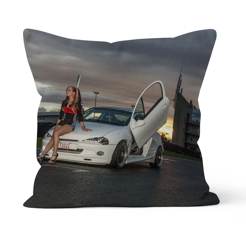 Opel Kuschelkissen