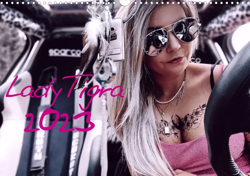 LadyTigra Kalender 2023