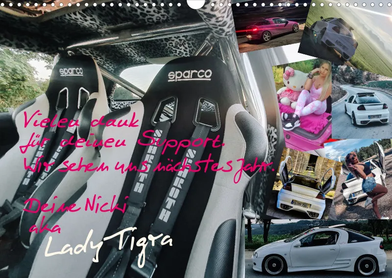 LadyTigra 2022