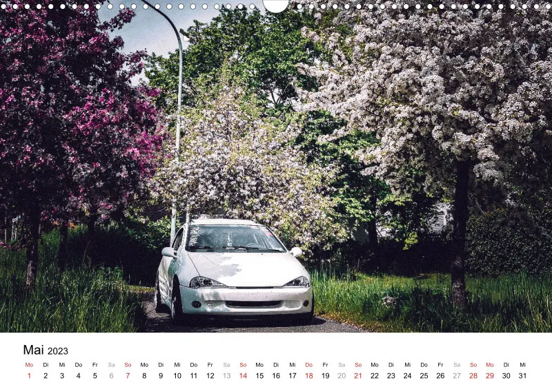 LadyTigra Kalender 2023