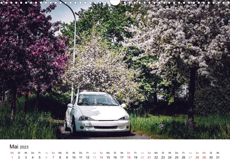 LadyTigra Kalender 2023