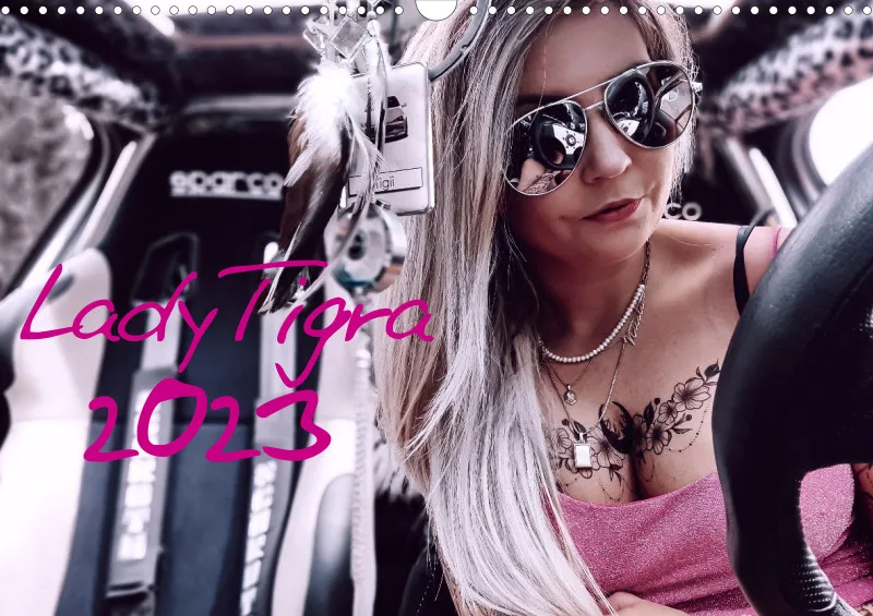 LadyTigra Kalender 2023