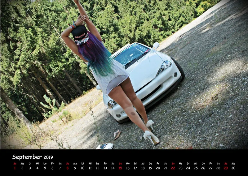 LadyTigras Kalender 2O19