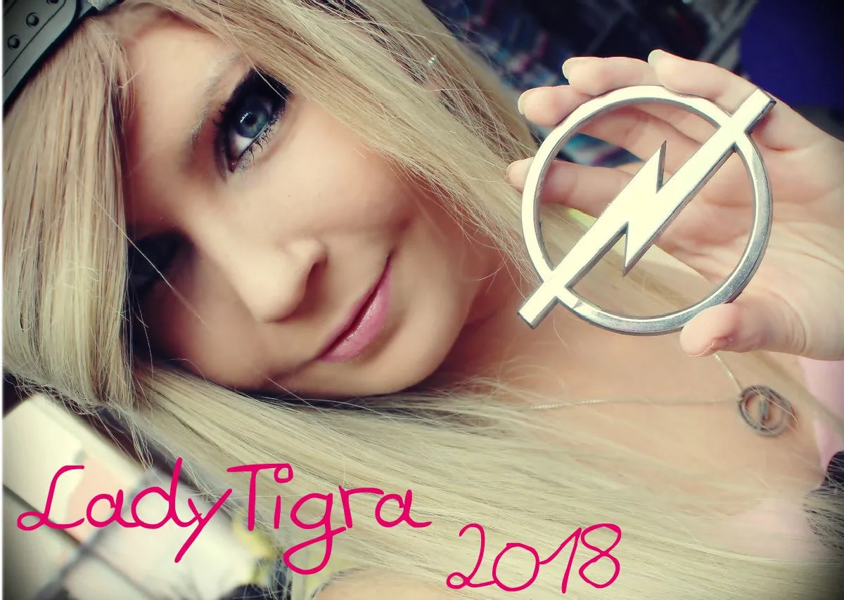 LadyTigras Kalender 2O18