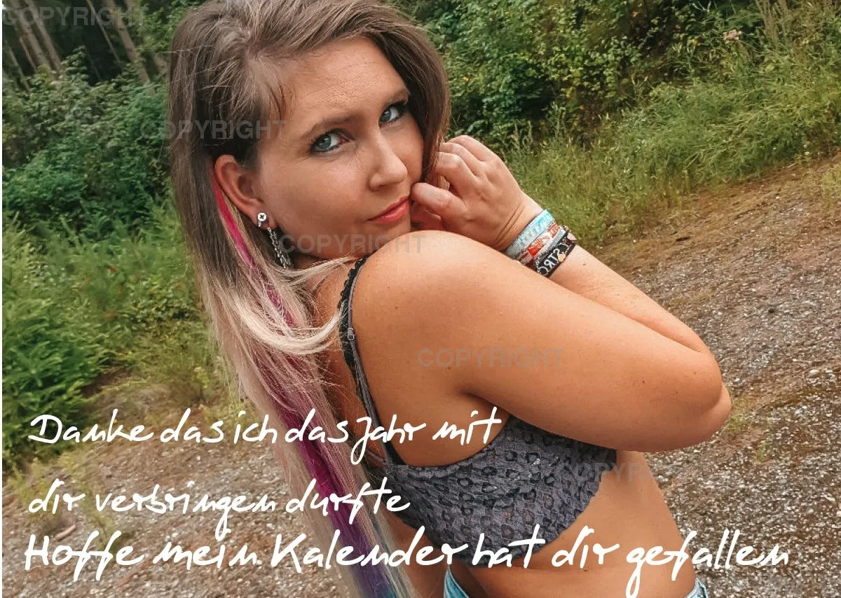 LadyTigra Kalender 2O21