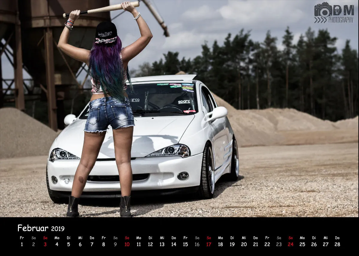 LadyTigras Kalender 2O19