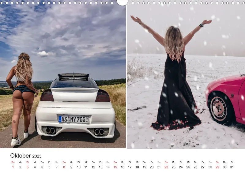 LadyTigra Kalender 2023