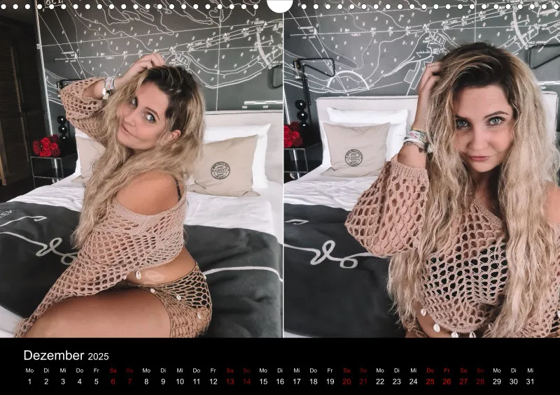 LadyTigra Kalender 2025