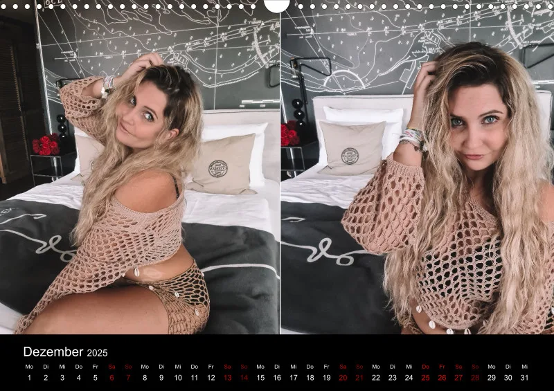 LadyTigra Kalender 2025