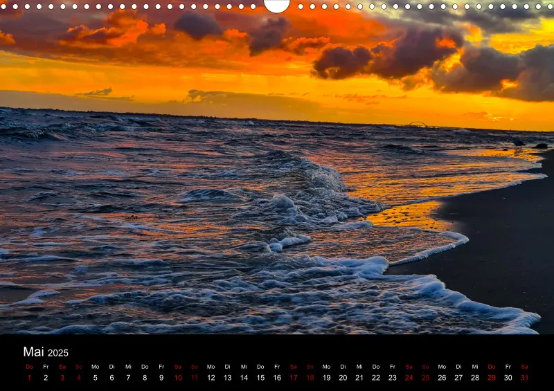 LadyTigra Kalender 2025