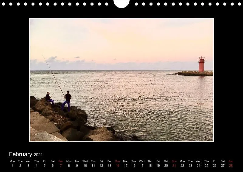 Egypt Calender 2021