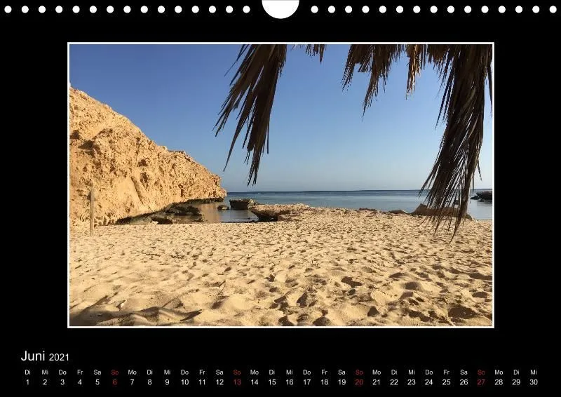 DE Ägypten Kalender 2021