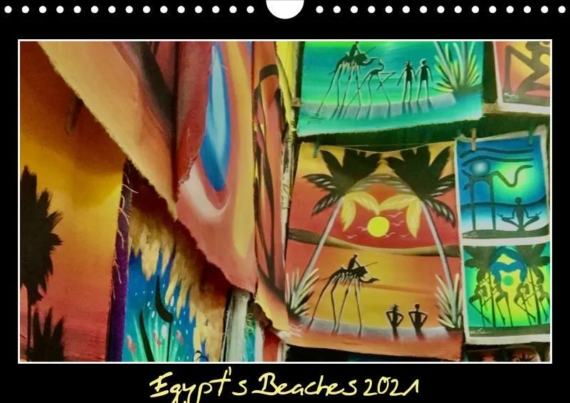 Egypt Calender 2021