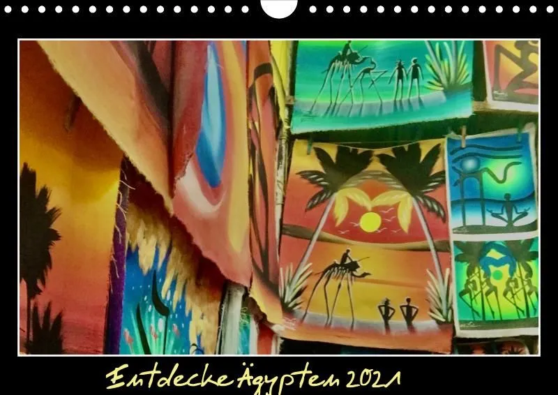 DE Ägypten Kalender 2021