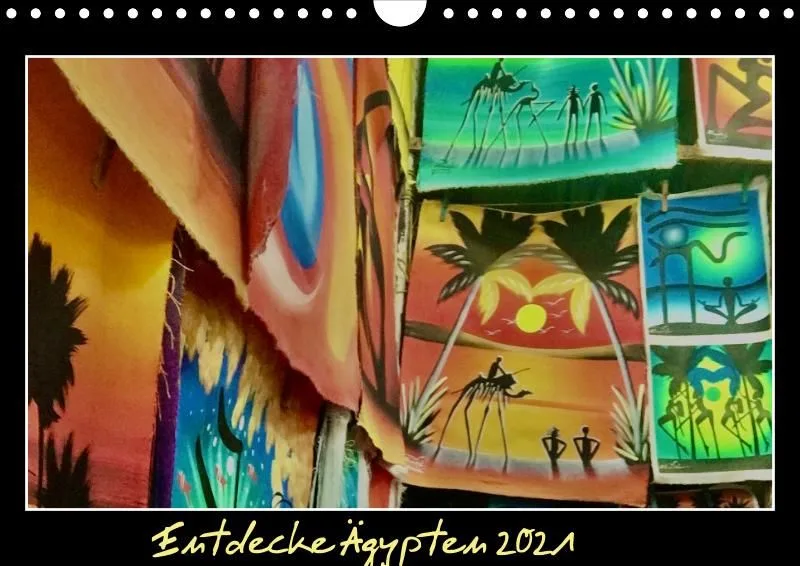 DE Ägypten Kalender 2021