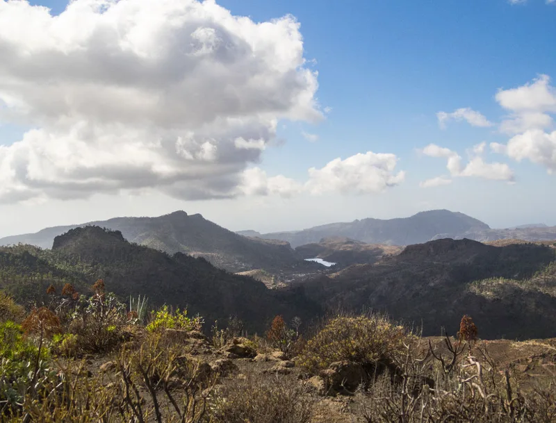 Foto-Leinwand /Gran Canaria_Morro de La Conejera 03