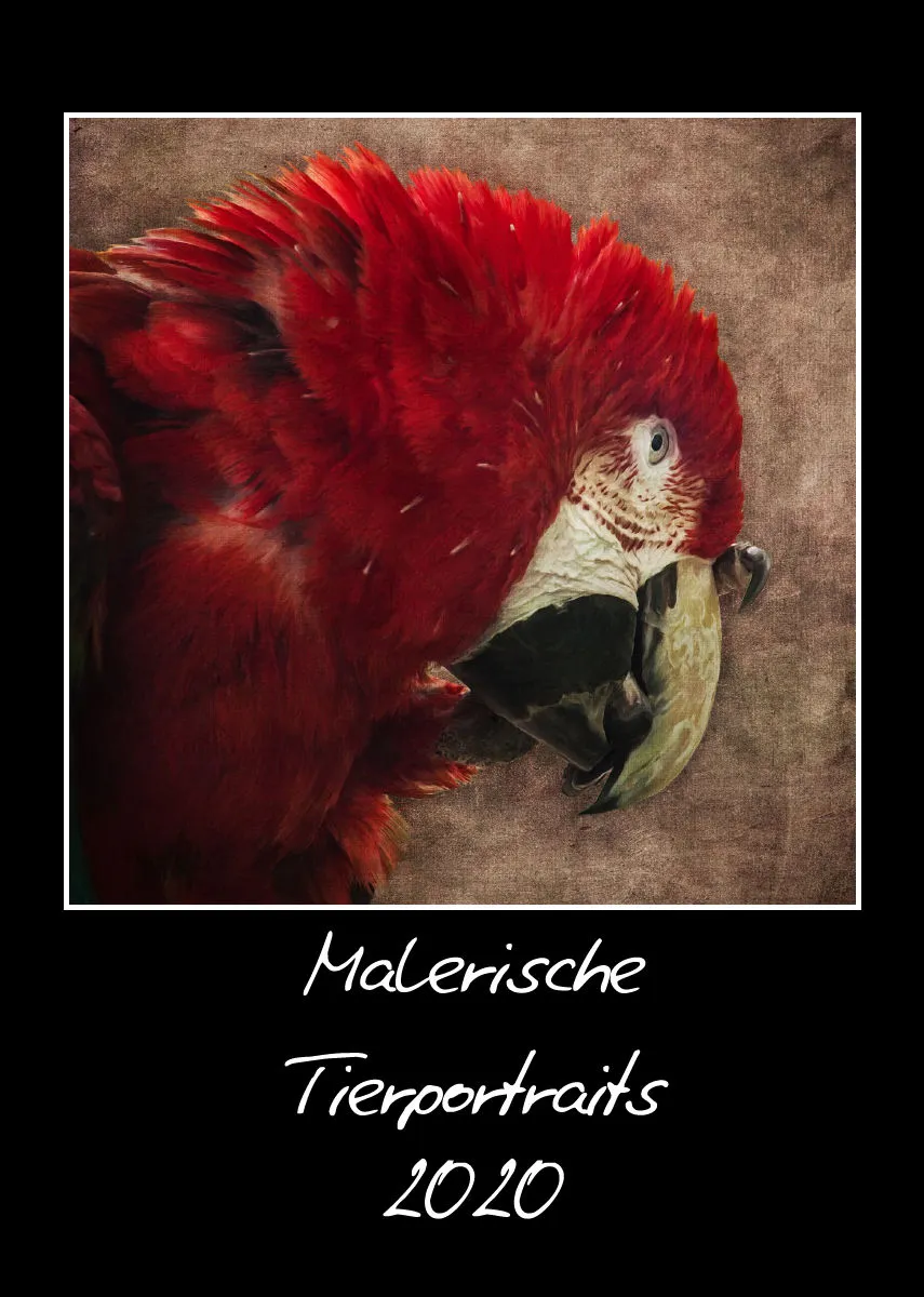 Malerische Tierportraits 2018