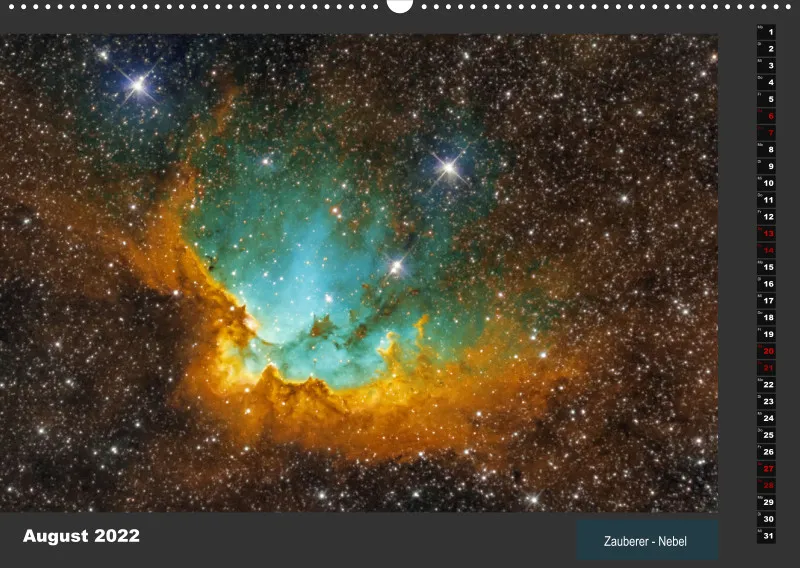 Welt | All 2022 Astrophoto