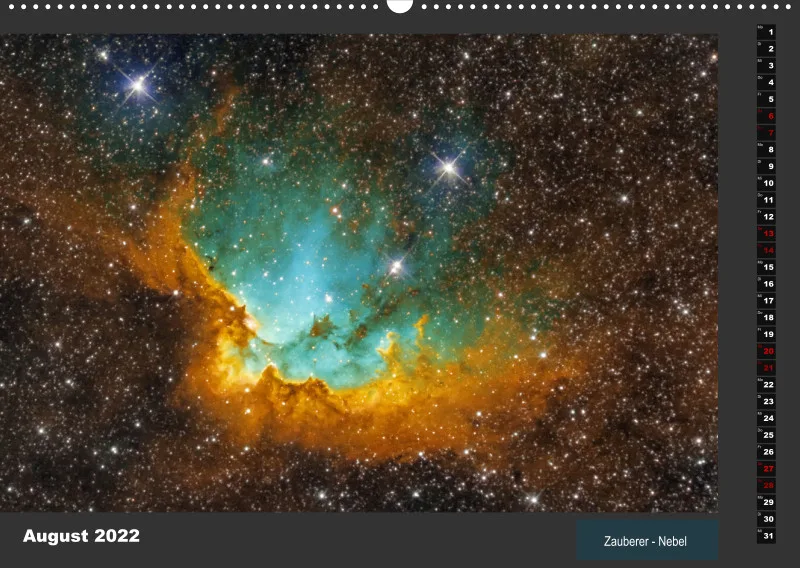 Welt | All 2022 Astrophoto