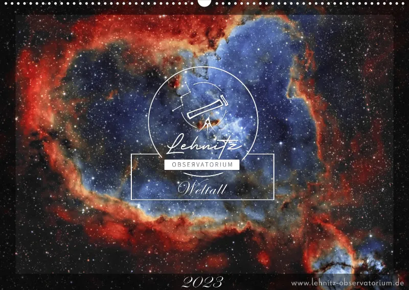 Weltall 2023 DinA2