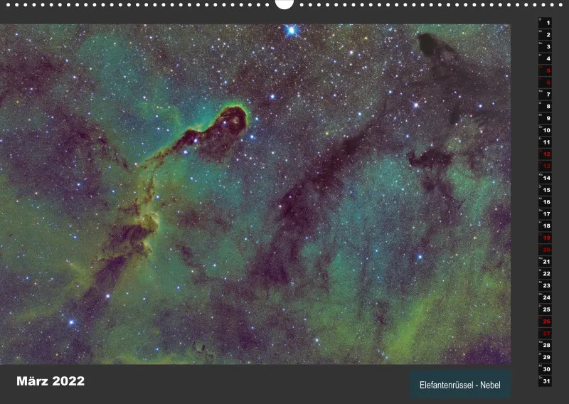 Welt | All 2022 Astrophoto