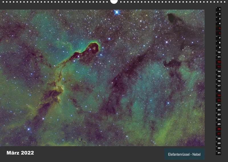Welt | All 2022 Astrophoto
