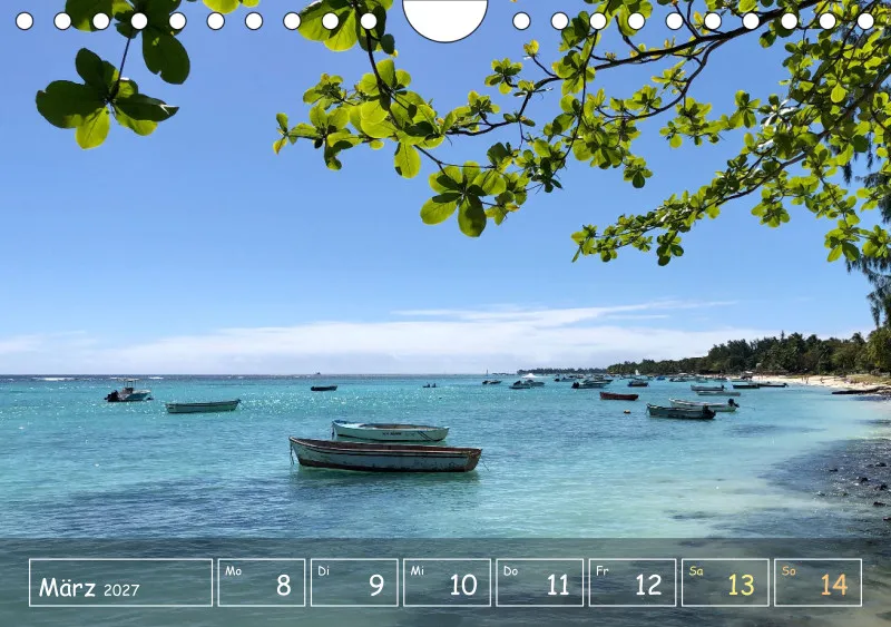 Mauritius 2027